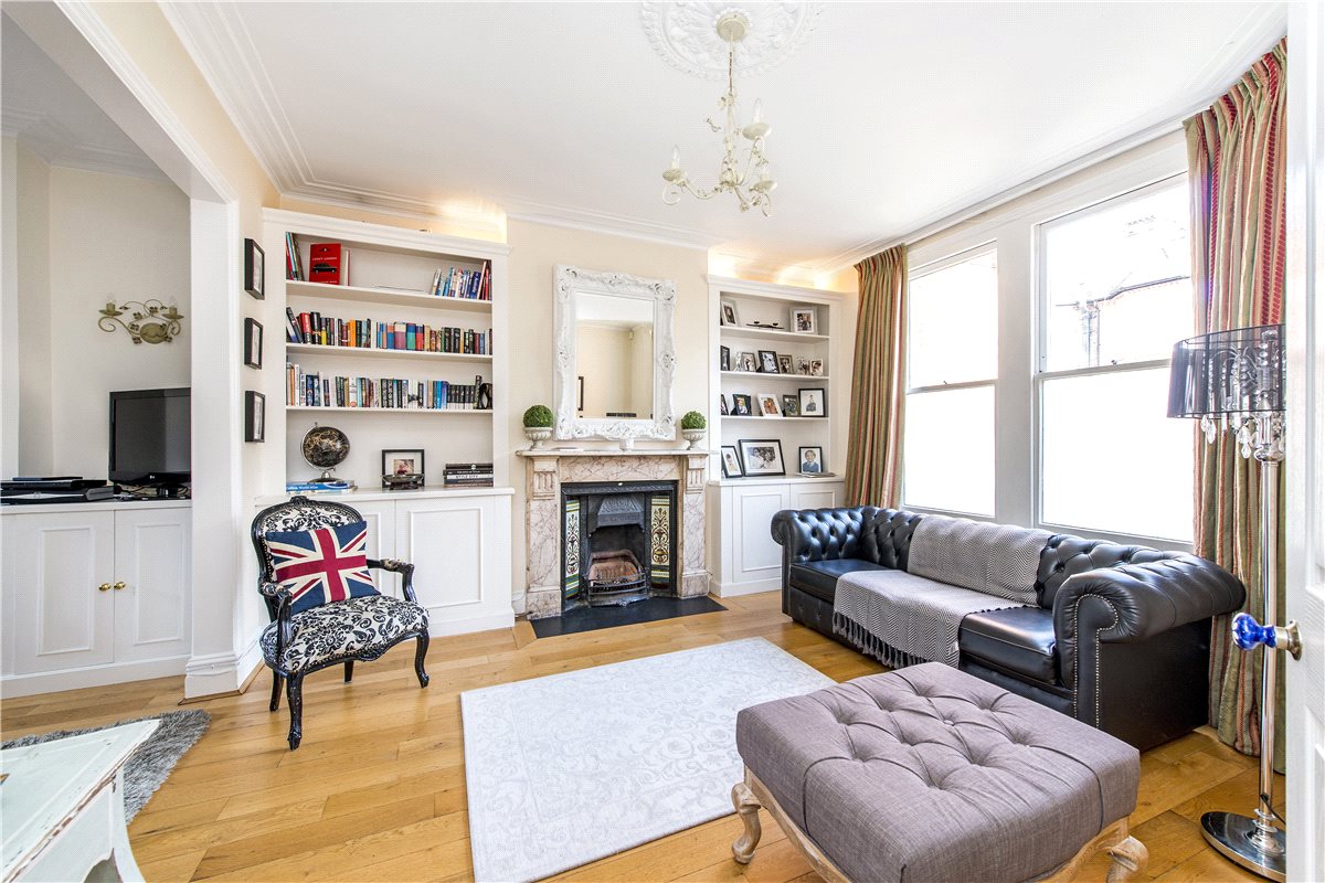 4 bedroom House, Aslett Street, London, SW18 - Sold, Image 1