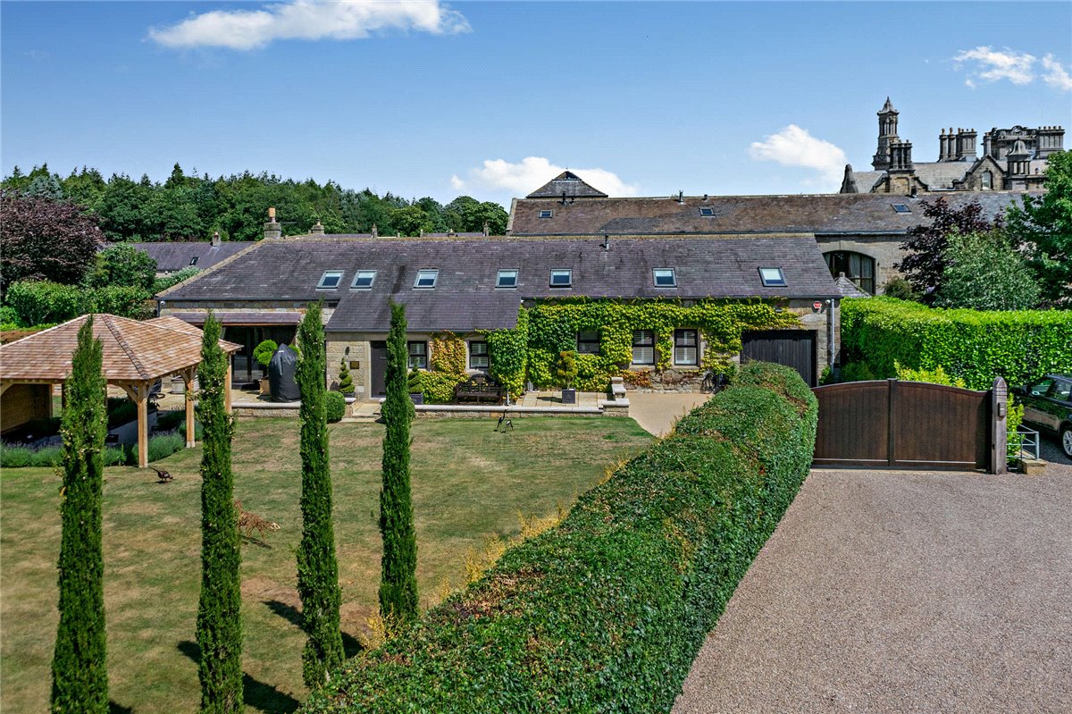 4 bedroom House, Moor Park, Beckwithshaw, HG3 - Sold, Image 4