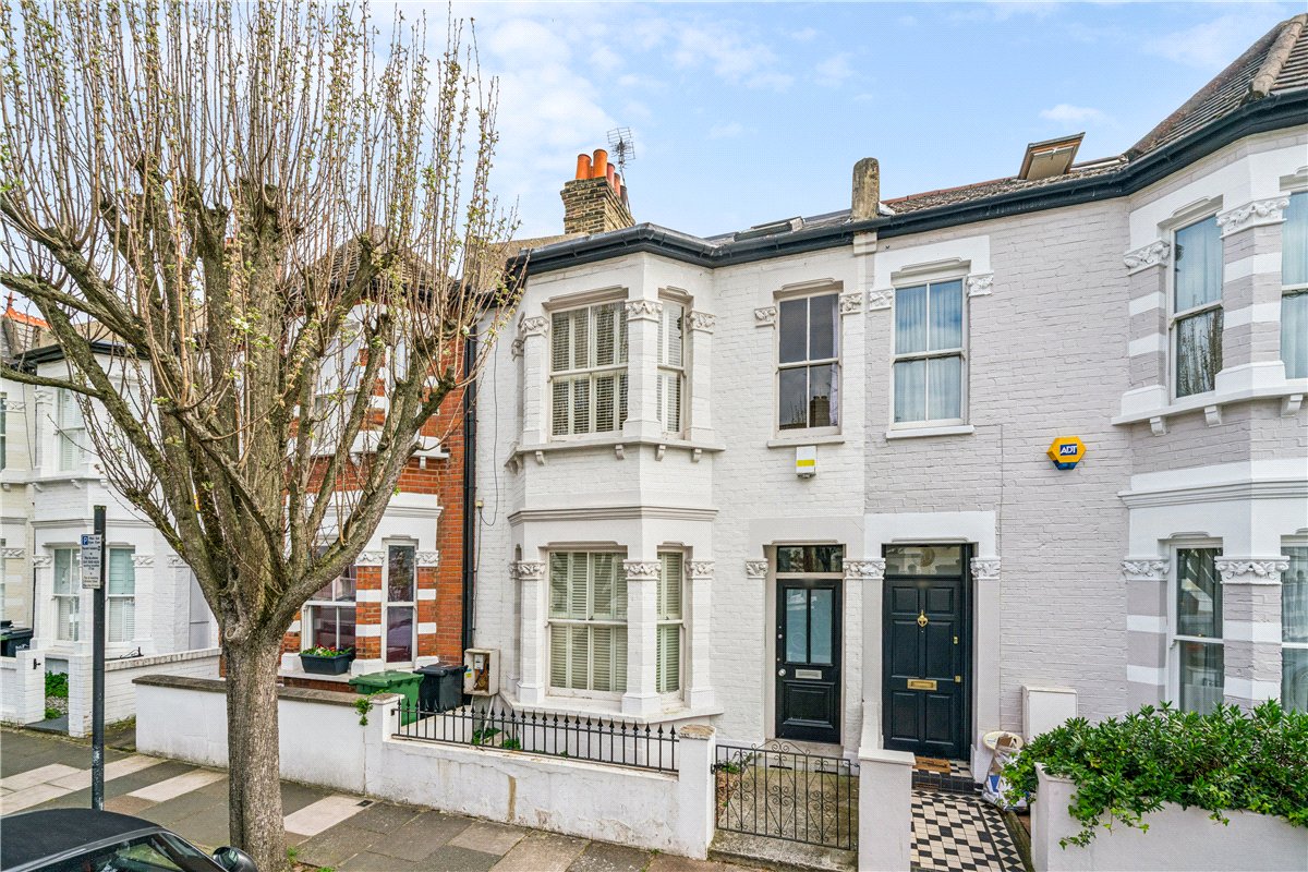 4 bedroom House, Edgarley Terrace, London, SW6 - Sold, Image 8