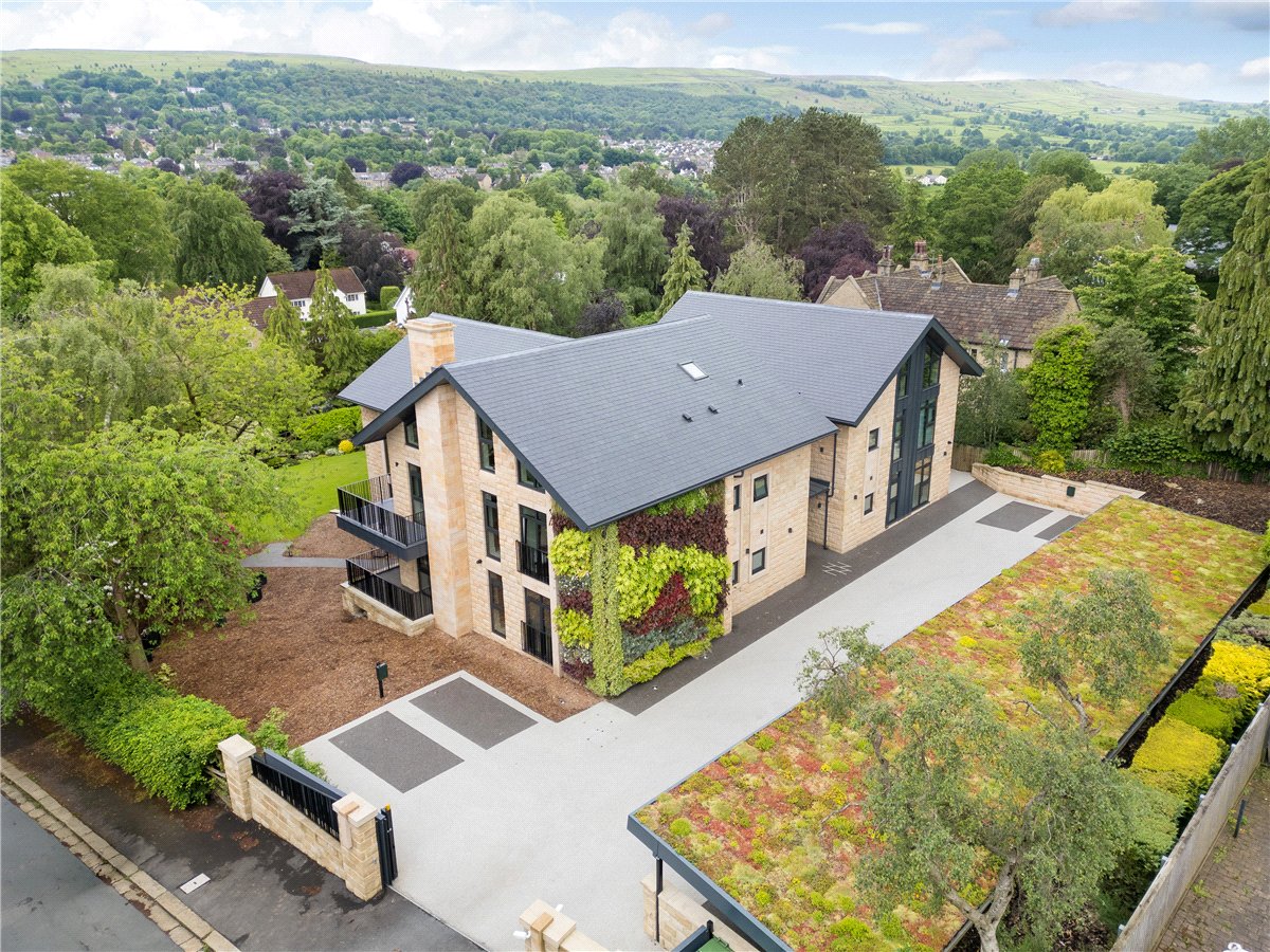 2 bedroom Flat, Apartment 3, Robin Hill, Clifford Road, LS29 - Available, Image 2