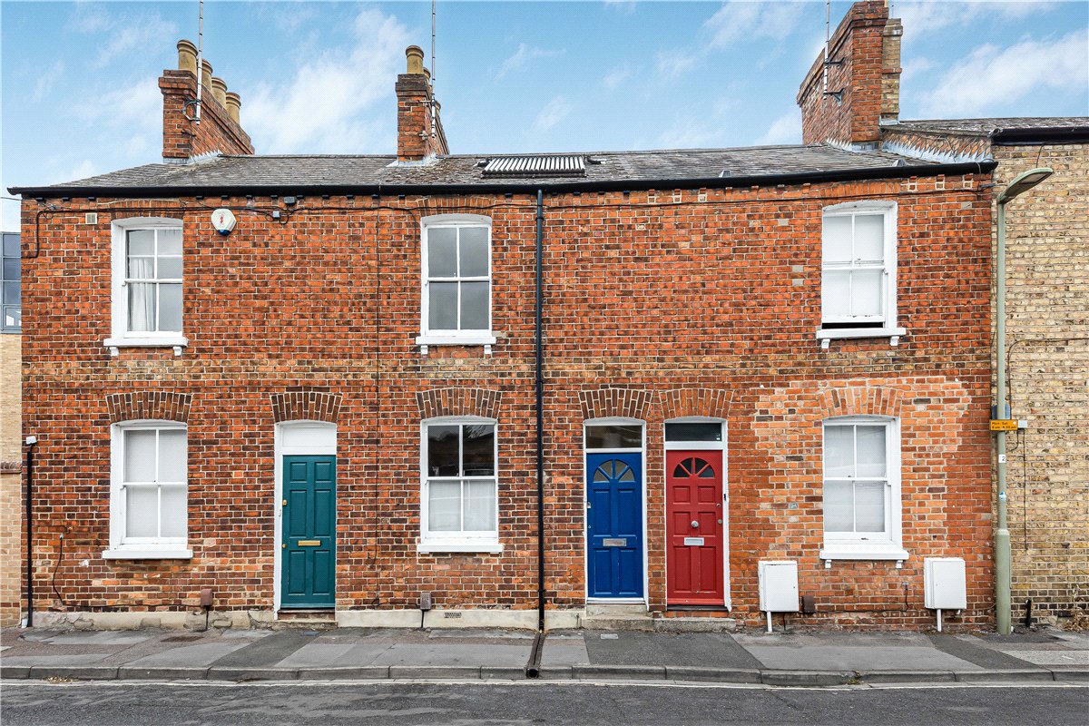 2 bedroom House, Albert Street, Oxford, OX2 - 
