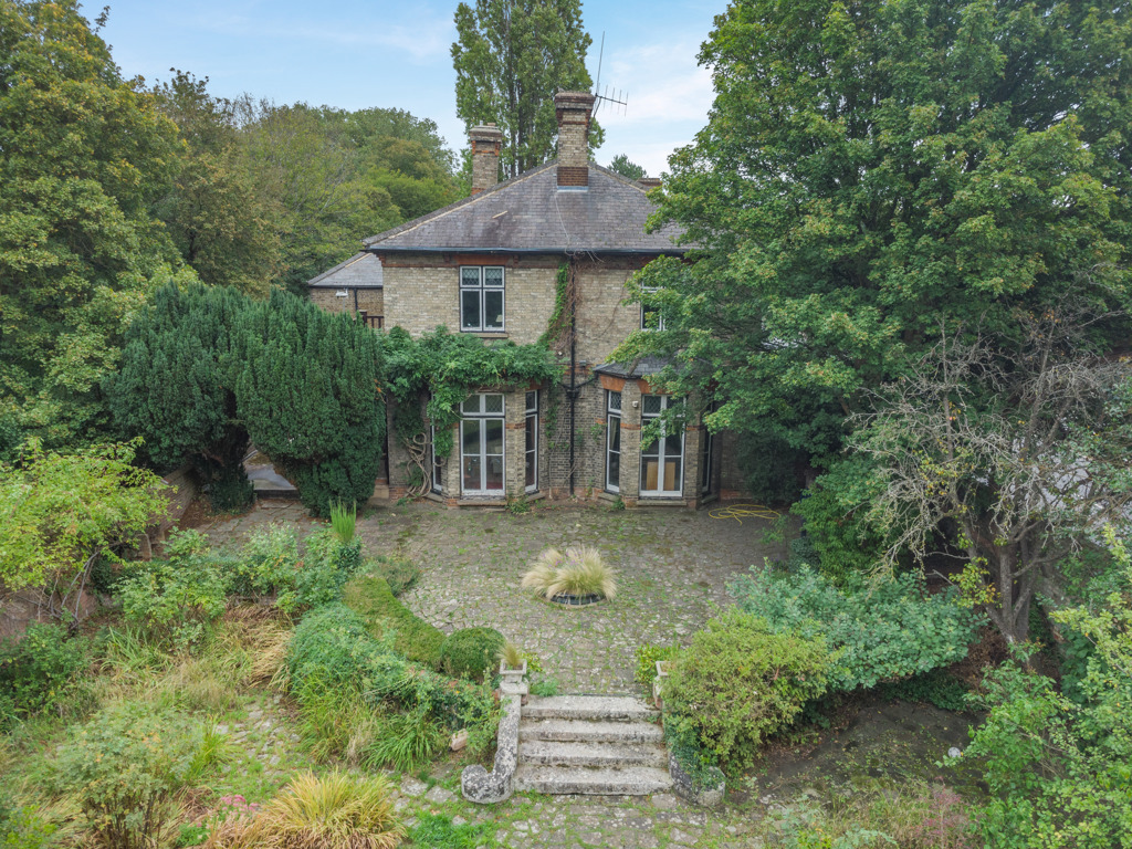  Sq Ft Development Land, 130 & 136 Roehampton Vale, London, SW15 - , Image 1