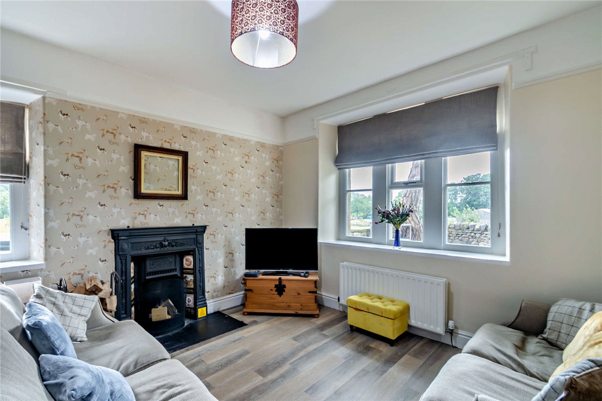 4 bedroom House, The Manor House, Kirkby Malham, BD23 - Sold, Image 4