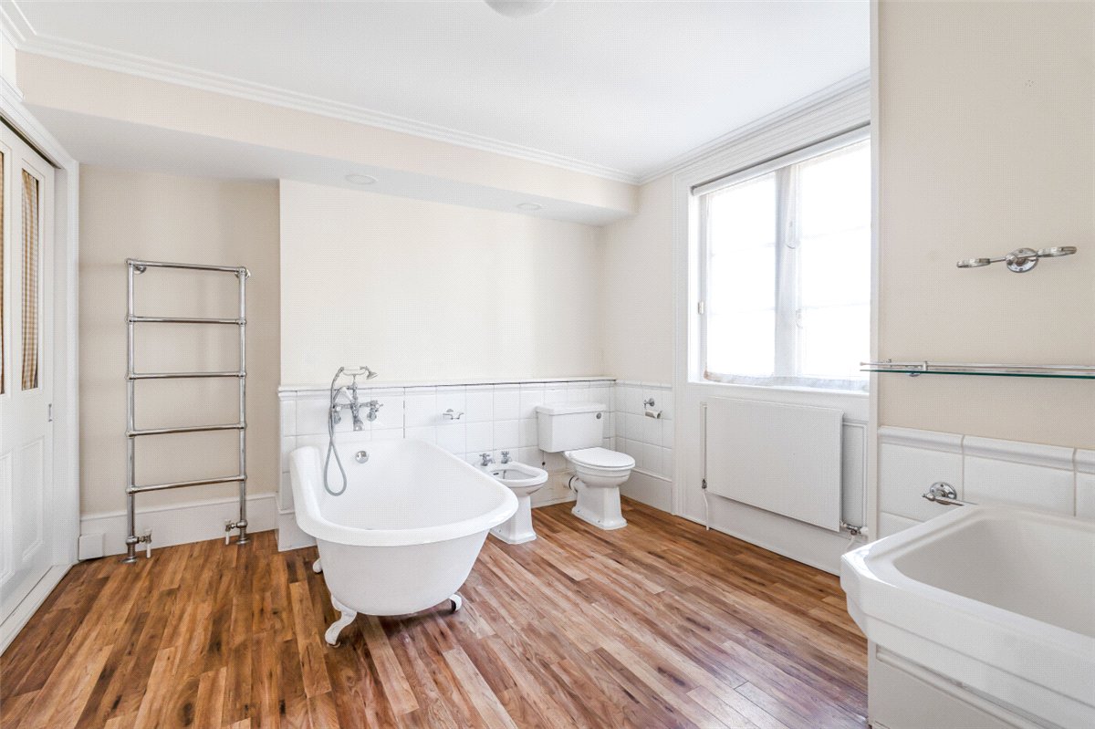 4 bedroom House, Park Village West, London, NW1 - Let Agreed, Image 18