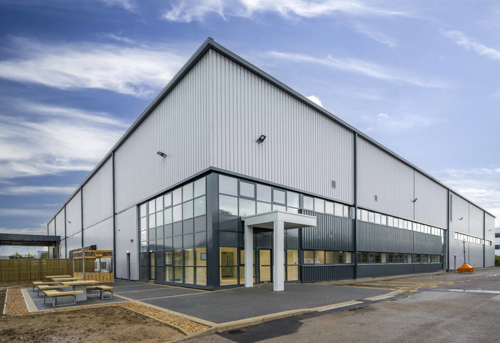 68486 Sq Ft, BP68 Bicester Distribution Park, Bicester, OX26 - Available, Image 2