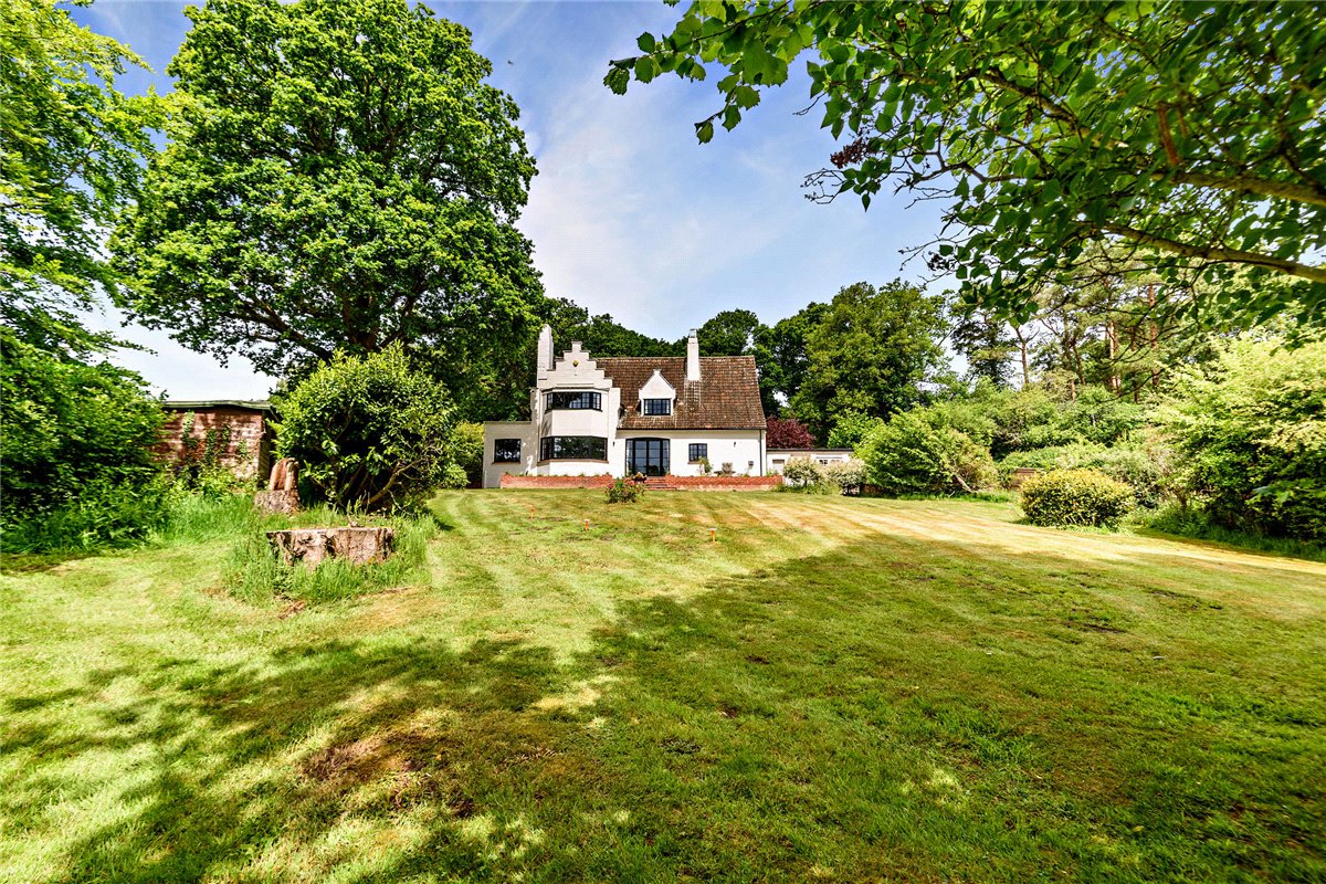 4 bedroom House, Bishops Green, Newbury, RG20 - Sold STC, Image 18