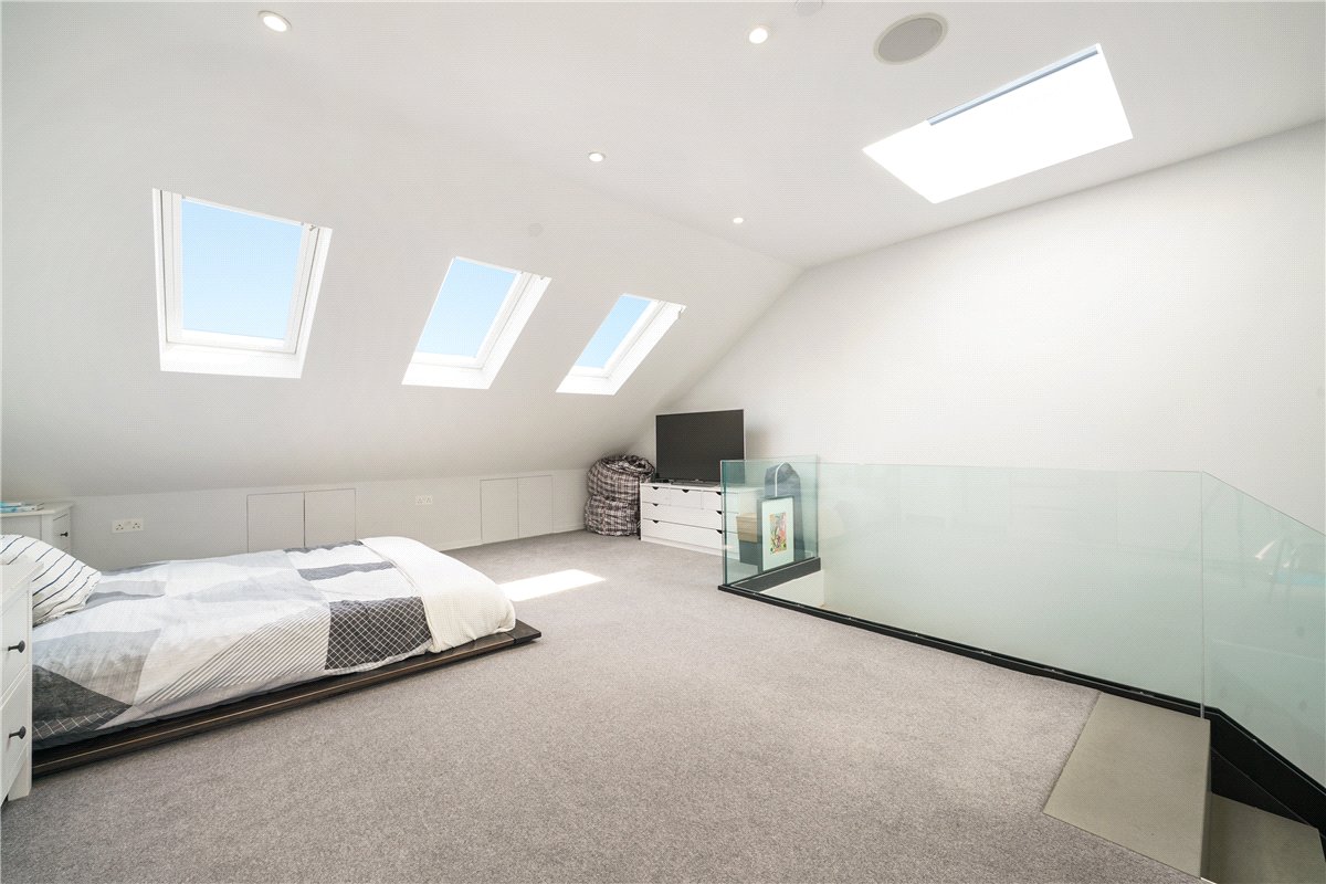 4 bedroom House, Kinnoul Road, London, W6 - Let Agreed, Image 6