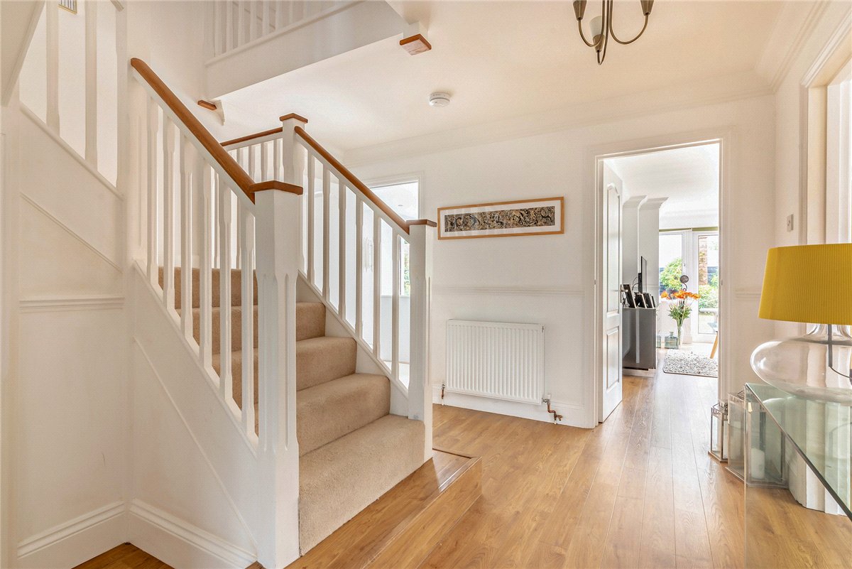 4 bedroom House, The Rookery, Peasemore, RG20 - Sold, Image 16