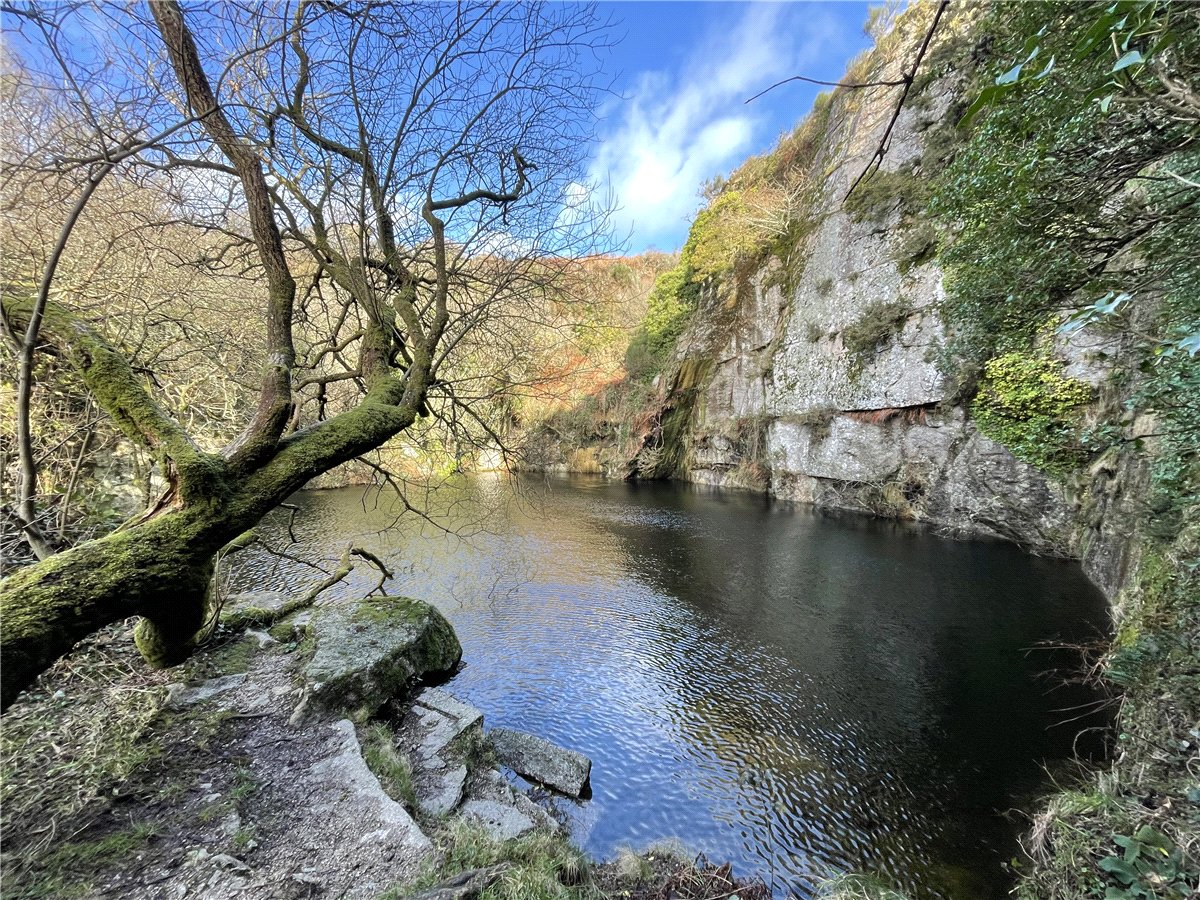 18.5  Land, Spargo Quarry, Mabe, TR10 - Available, Image 7