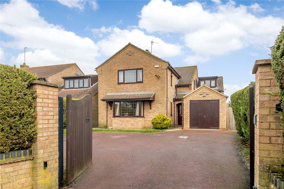 5 bedroom House, School Lane, Hartwell, NN7 - Sold