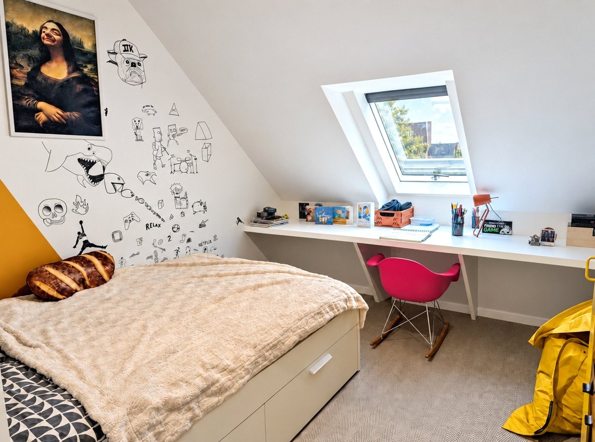4 bedroom House, Wheatlands Lane, Enborne, RG14 - Available, Image 14