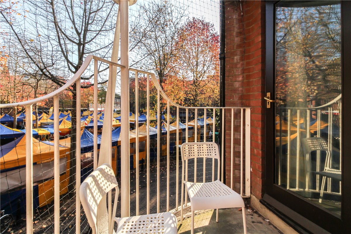 1 bedroom Flat, The Heyes, Gloucester Green, OX1 - , Image 1