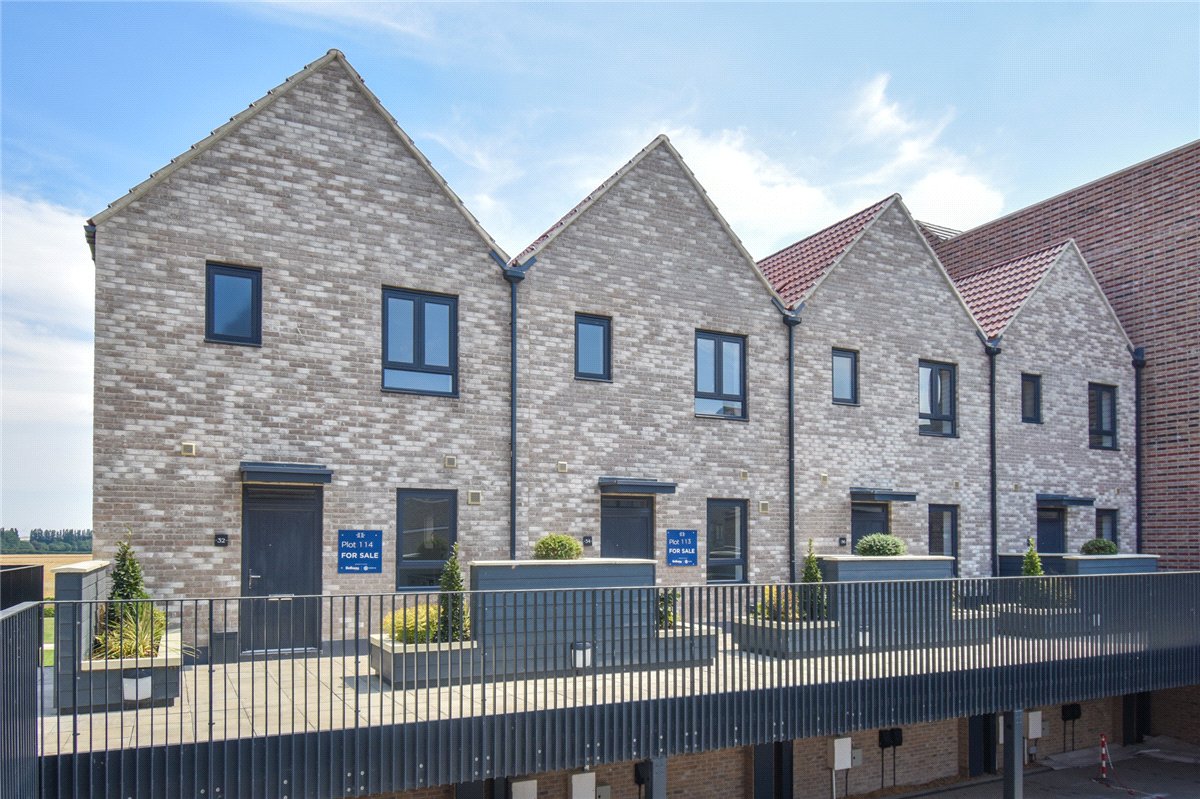 2 bedroom Maisonette, Saffron Way, Cherry Hinton, CB1 - Available