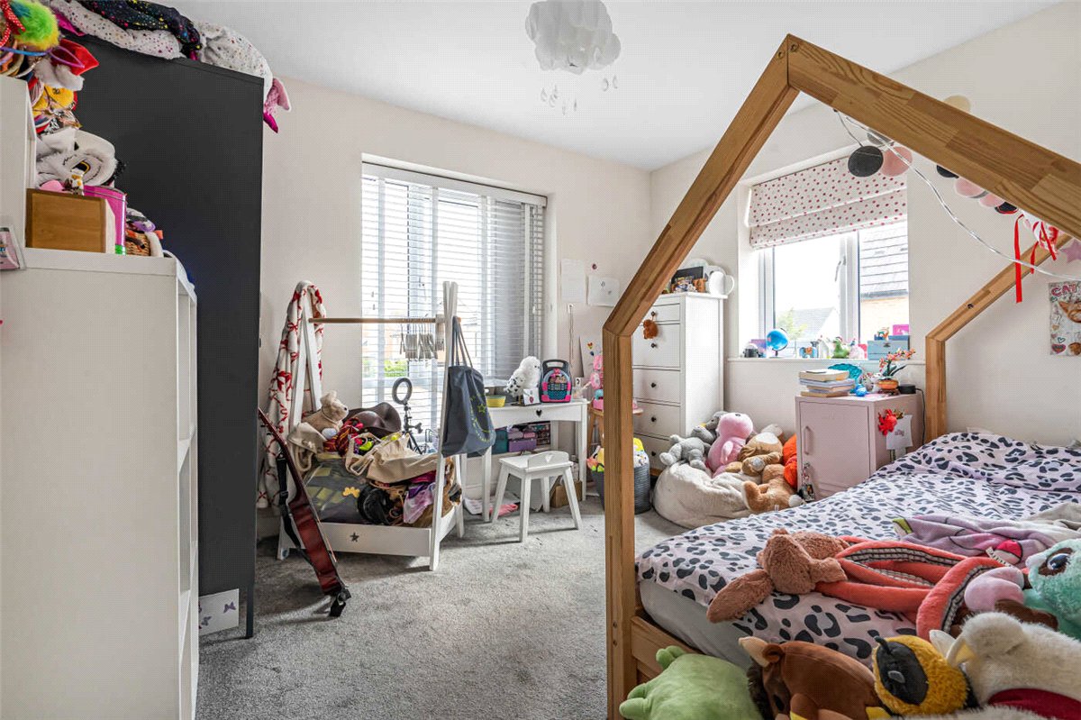 3 bedroom House, Heron Road, Northstowe, CB24 - Available, Image 6