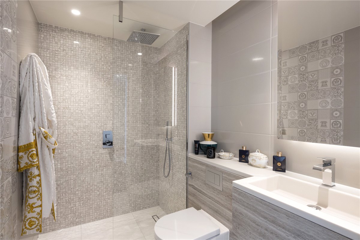 3 bedroom Flat, DAMAC Tower, Nine Elms, SW8 - Available, Image 11