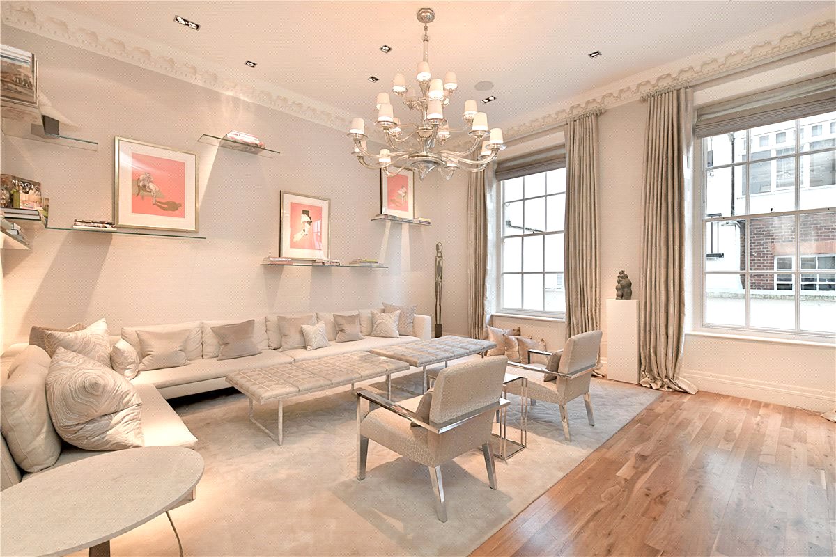4 bedroom Flat, Upper Grosvenor Street, Mayfair, W1K - Available, Image 18