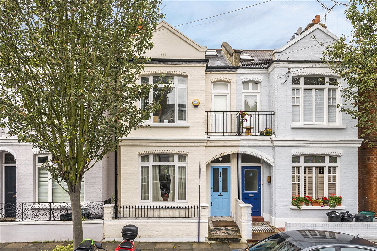 4 bedroom House, Fabian Road, London, SW6 - Let Agreed, Image 1