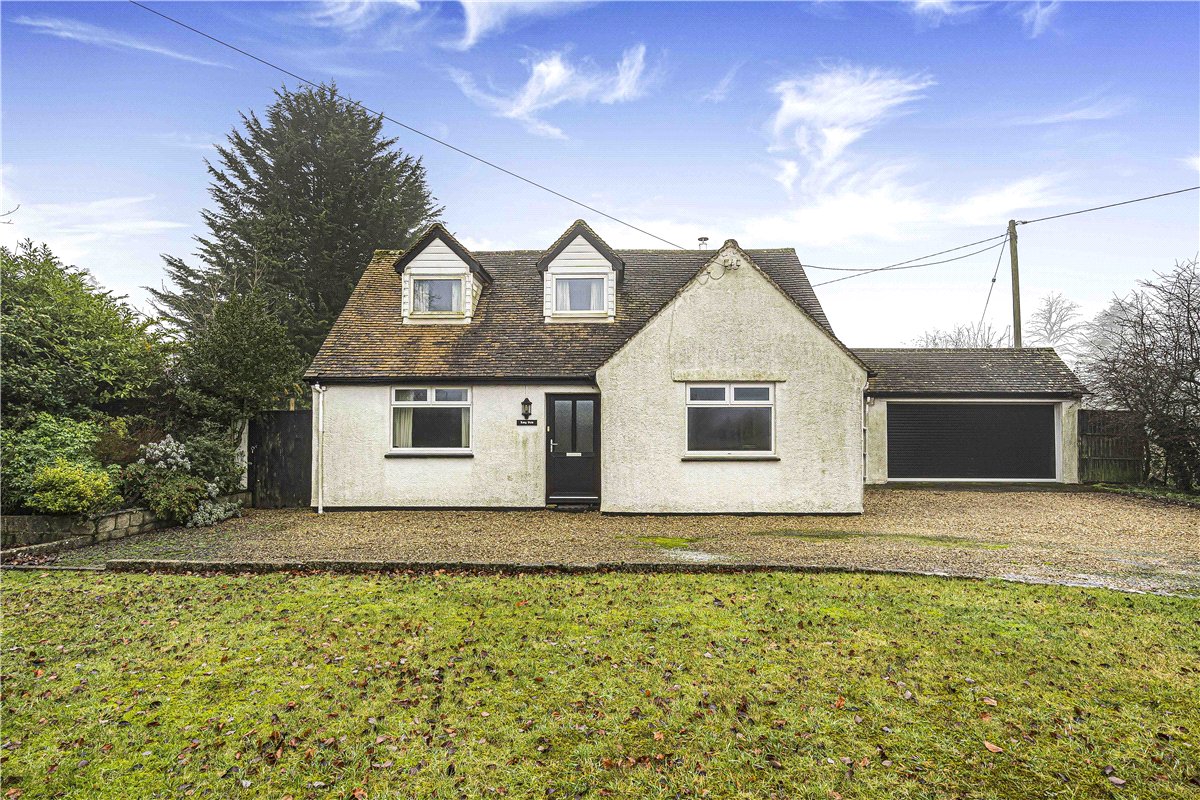 4 bedroom House, Oxford Road, Burford, OX18 - Sold STC