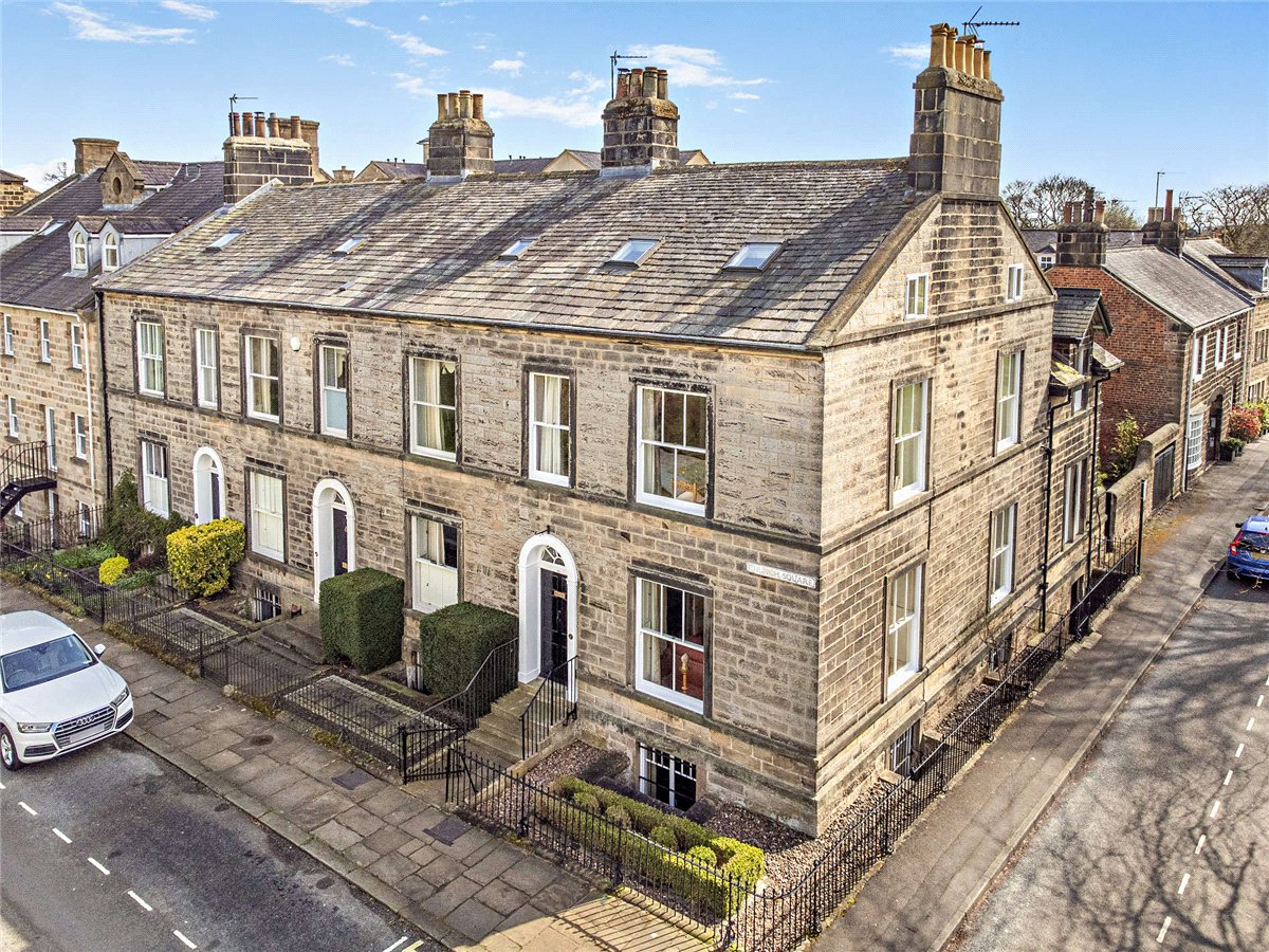 5 bedroom House, Church Square, Harrogate, HG1 - Available
