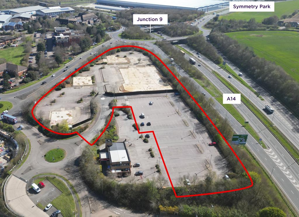 200000 Sq Ft, Pegasus Court, Kettering, NN15 - Available