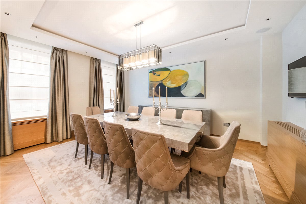3 bedroom Flat, Upper Grosvenor Street, Mayfair, W1K - Available, Image 1