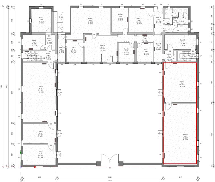 2271 Sq Ft, Unit 1 The Stabes, Hertford, SG14 - Available, Image 5