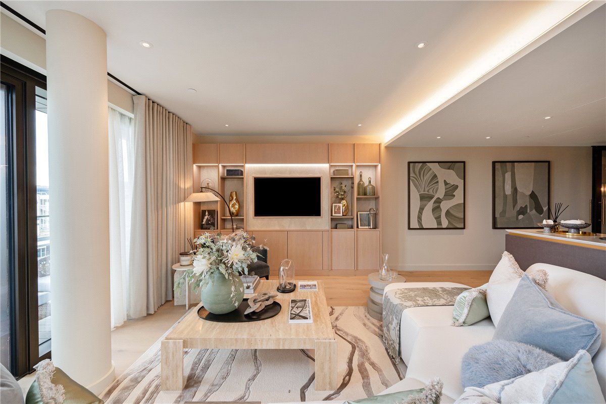 5 bedroom Flat, Waterfront Drive, Chelsea Waterfront, SW10 - Available, Image 12