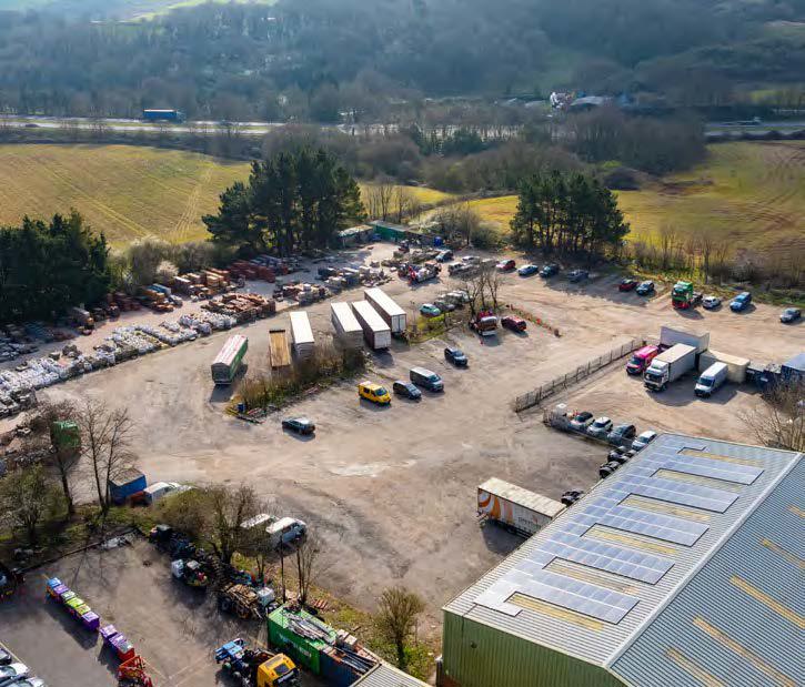 0.25 to 3 acres, Peamore Truck Centre, Exeter, EX2 - Available, Image 6