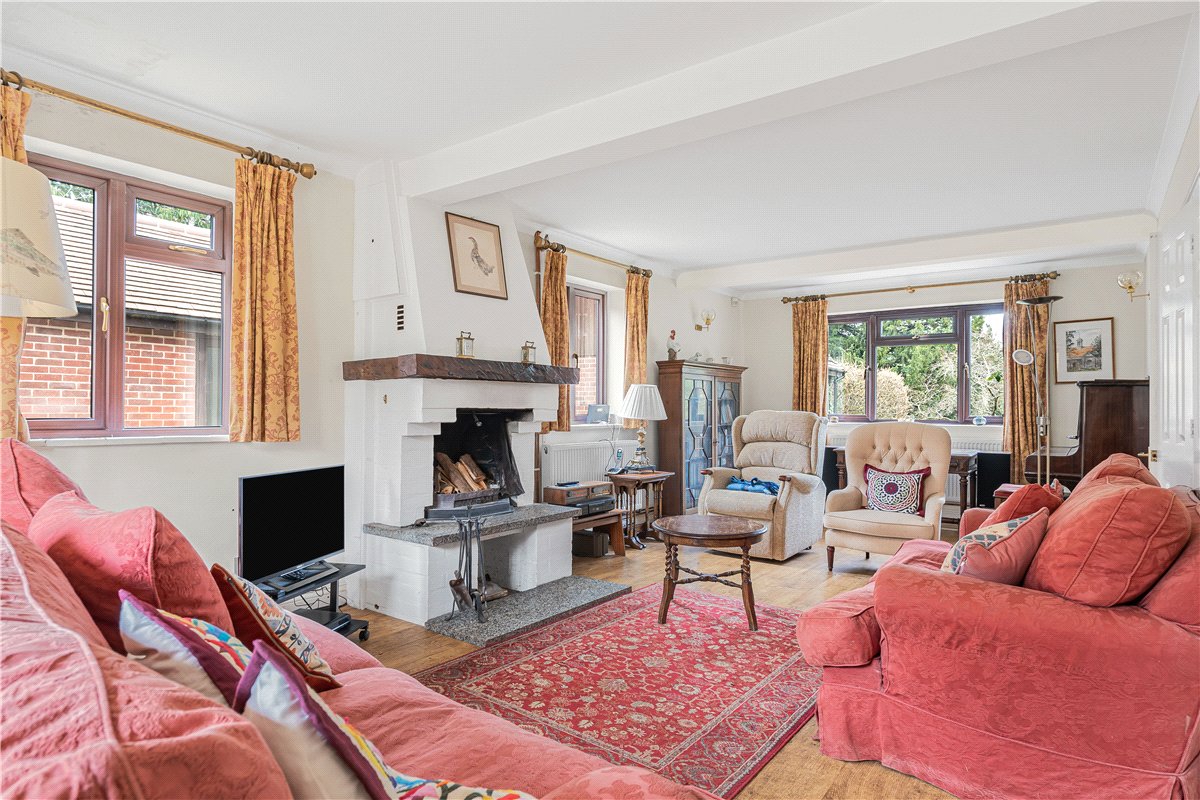 4 bedroom House, Bagley Wood Road, Kennington, OX1 - Sold STC, Image 6