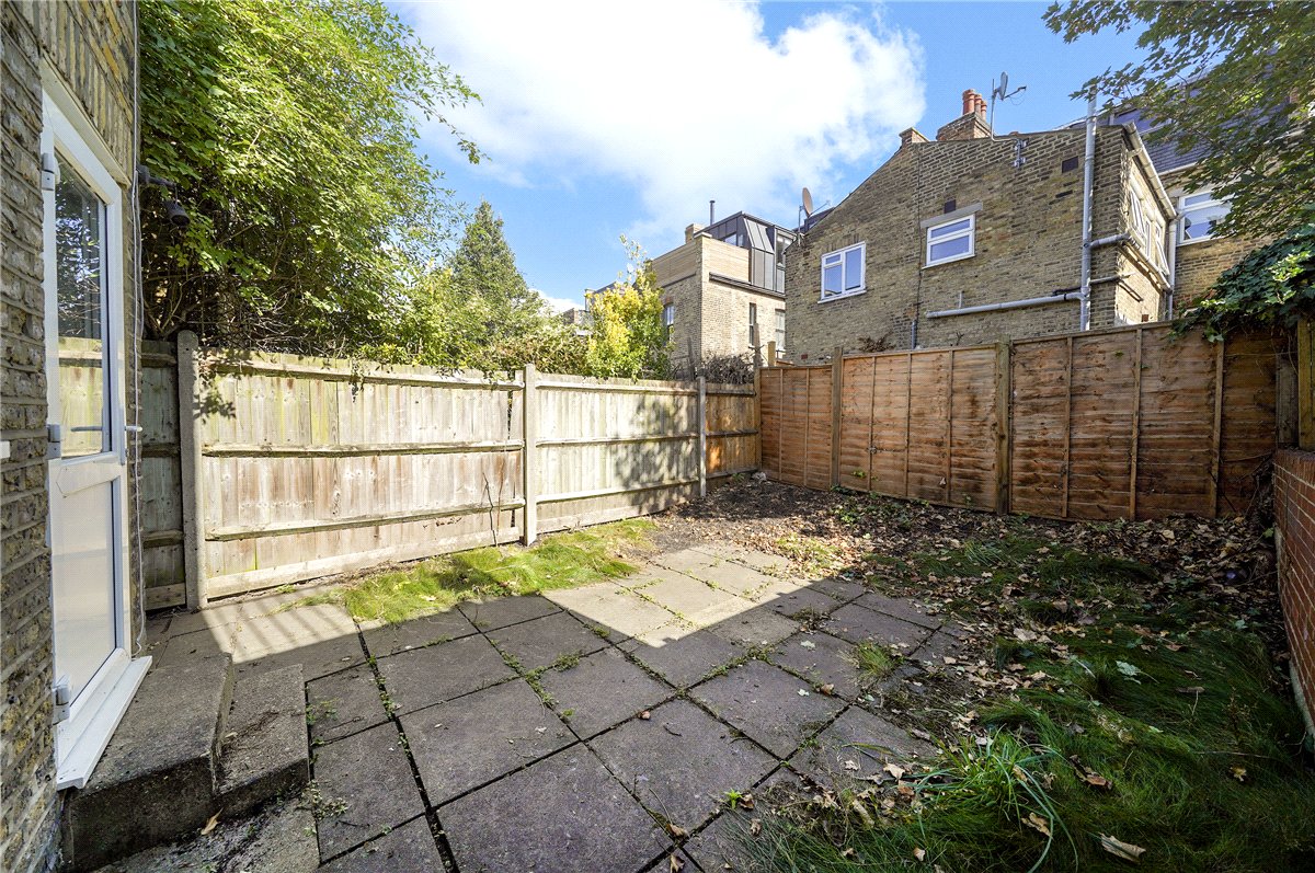 3 bedroom House, Rainville Road, London, W6 - Sold, Image 1