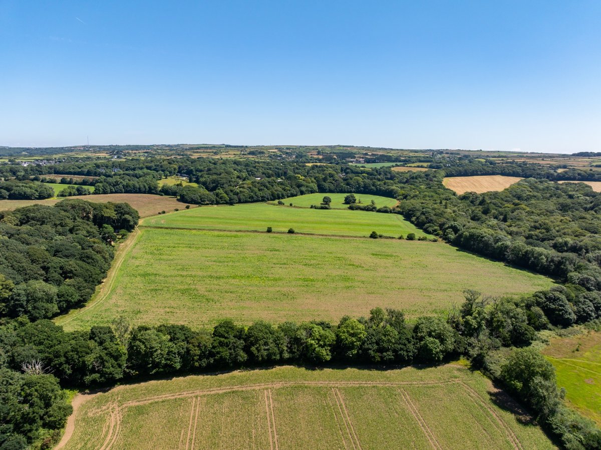 198  Land, Praze, Camborne, TR14 - Sold