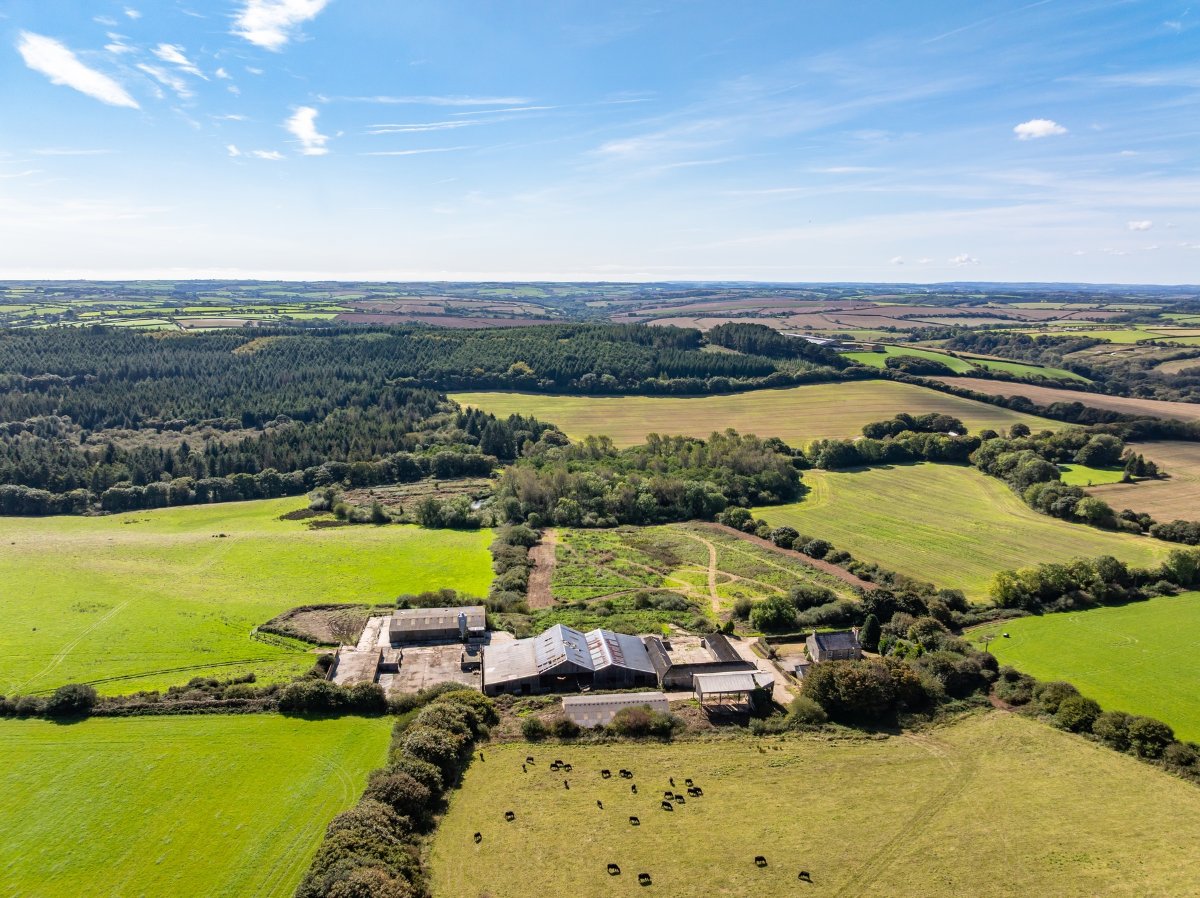 5 bedroom House, Ladock, Truro, TR2 - Sold, Image 2