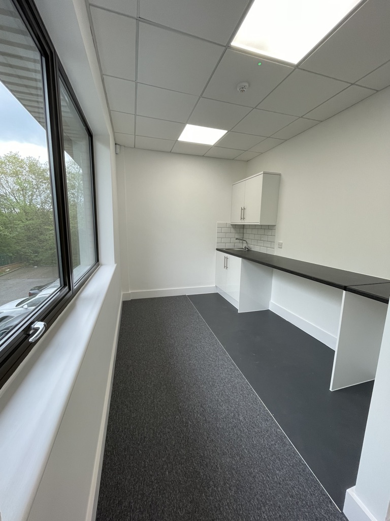 1230 Sq Ft, Unit 15 Thorney Leys Business Park, Witney, OX28 - Available, Image 2