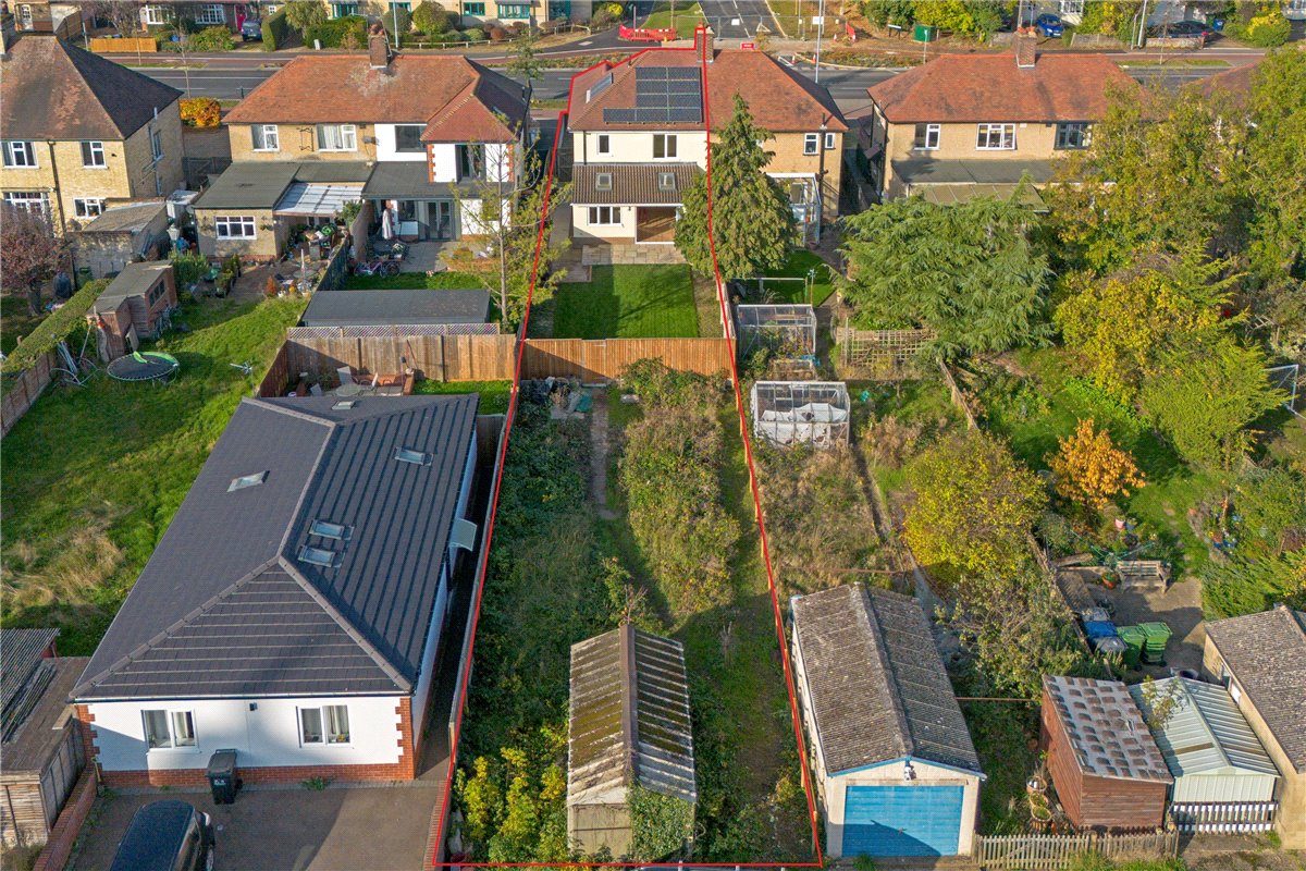 3 bedroom House, Milton Road, Cambridge, CB4 - Sold, Image 1