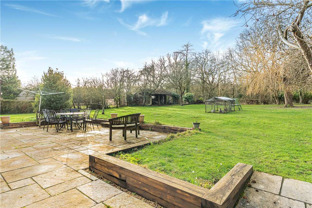 4 bedroom House, Bagley Wood Road, Kennington, OX1 - Sold STC, Image 16