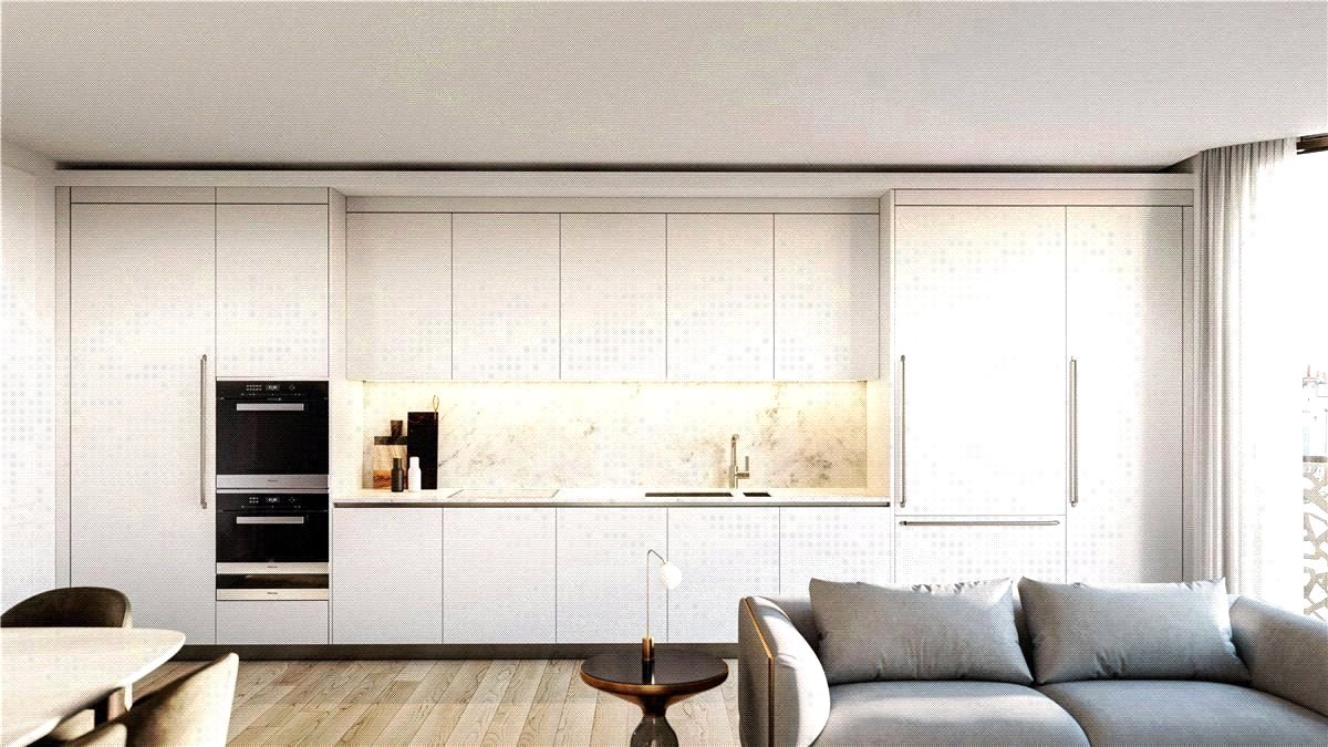 2 bedroom Flat, Great Portland Street, Fitzrovia, W1W - Available, Image 5