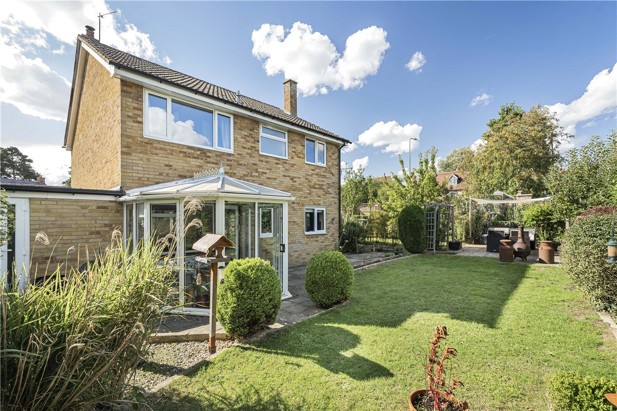 4 bedroom House, Bellamy Close, Southmoor, OX13 - Sold, Image 1