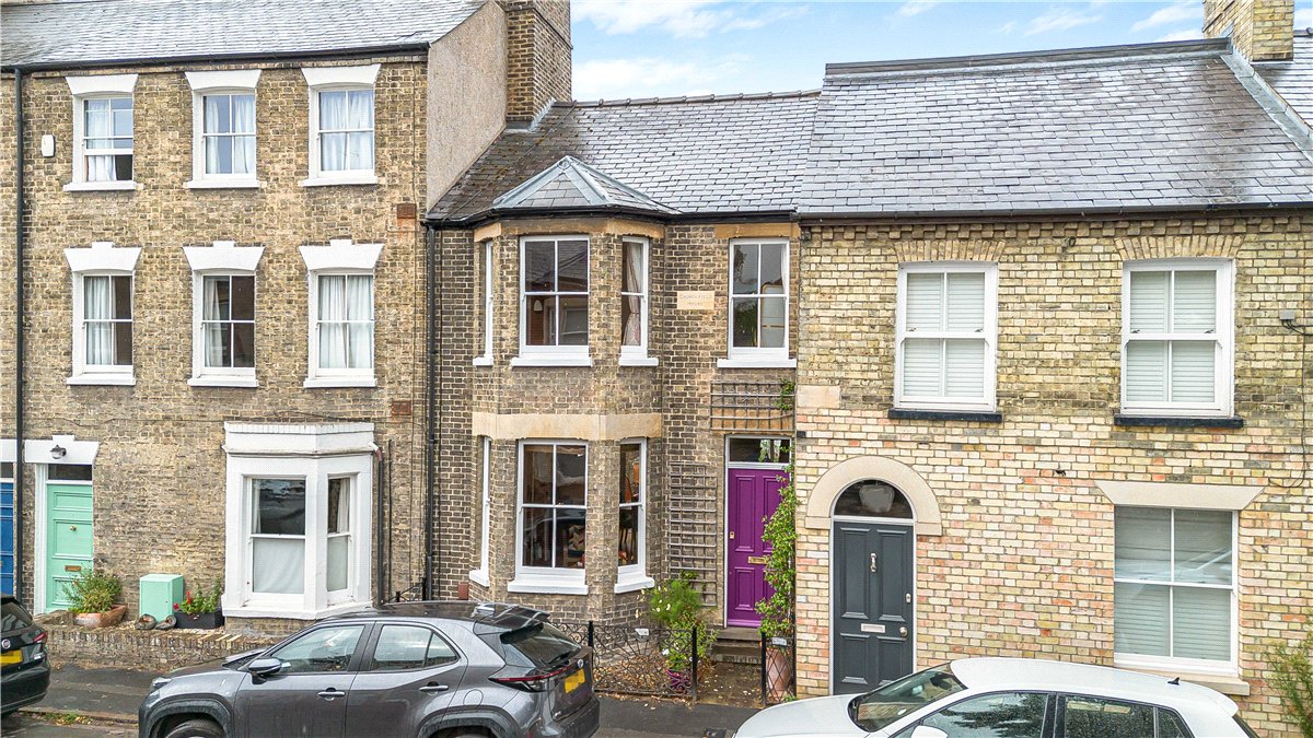 2 bedroom House, Grantchester Street, Newnham, CB3 - Available