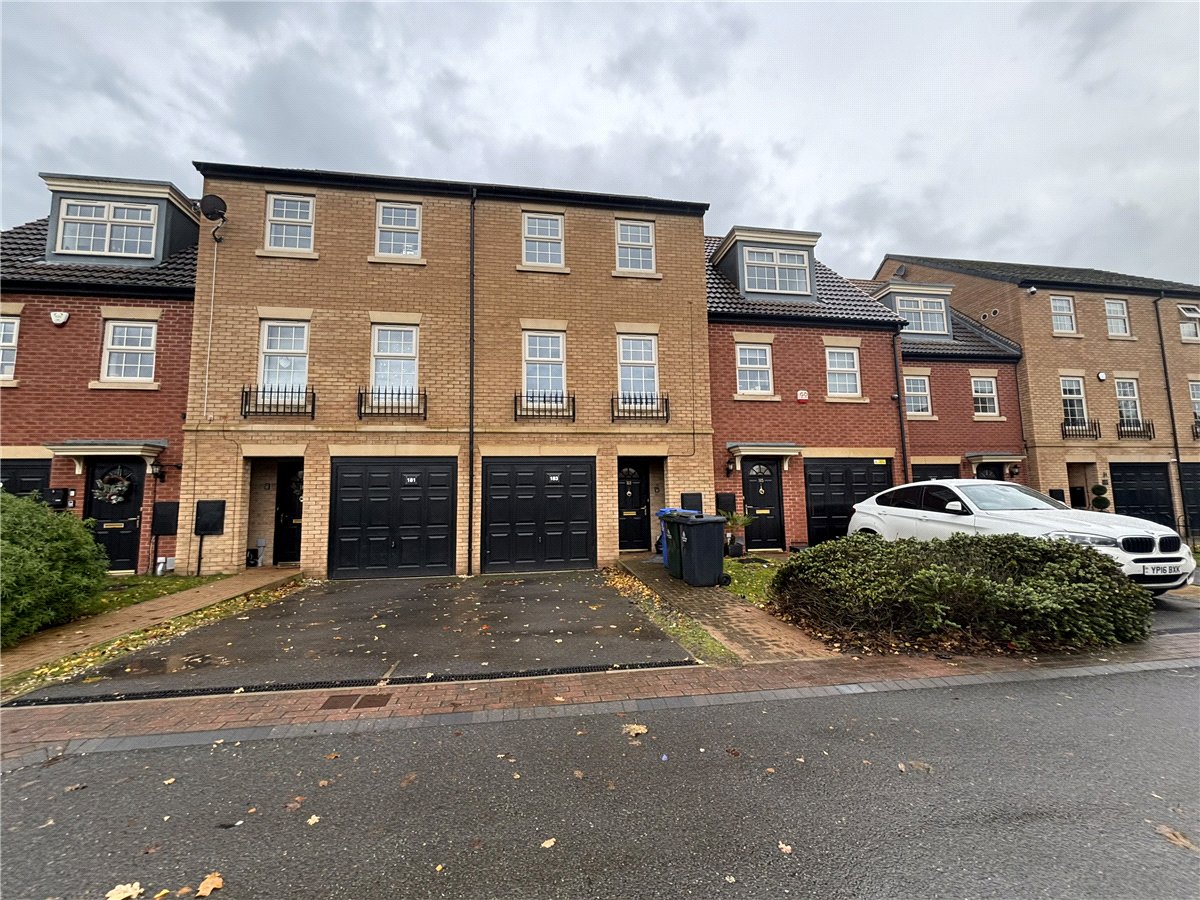 4 bedroom Residential, Comelybank Drive, Mexborough, S64 - Let Agreed, Image 1