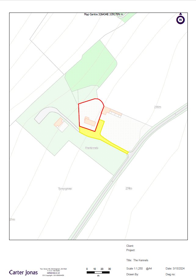 3 bedroom Cottage, Tyn Y Groes, Chirk, LL14 - Let Agreed, Image 9