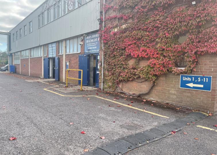 4655 Sq Ft, Bath Road, Devizes, SN10 - Available
