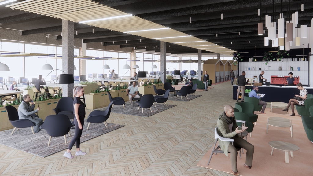 2300 to 15712 Sq Ft, Chesterton Road, Cambridge, CB4 - Available, Image 1