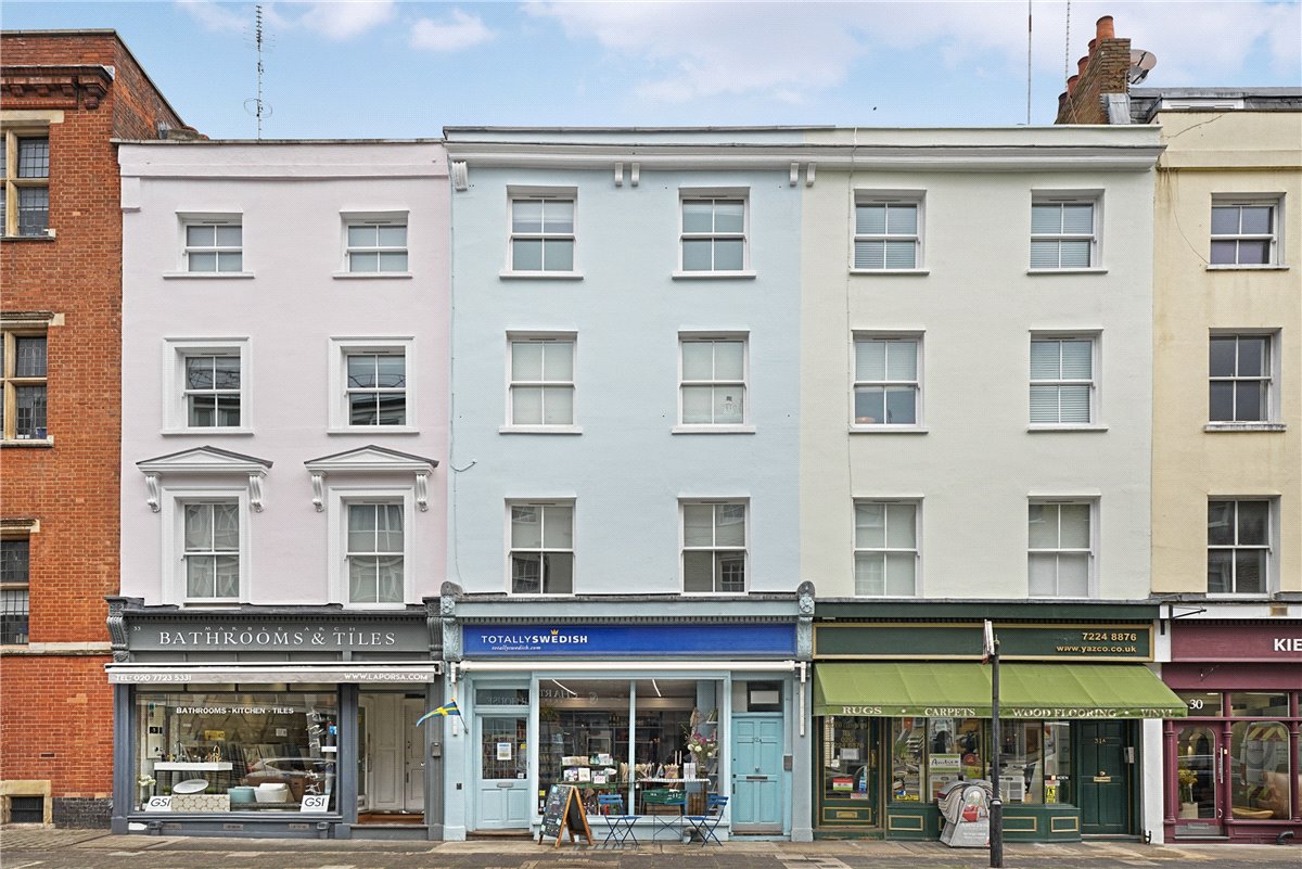 0 bedroom Flat, Crawford Street, Marylebone, W1H - Let Agreed, Image 8