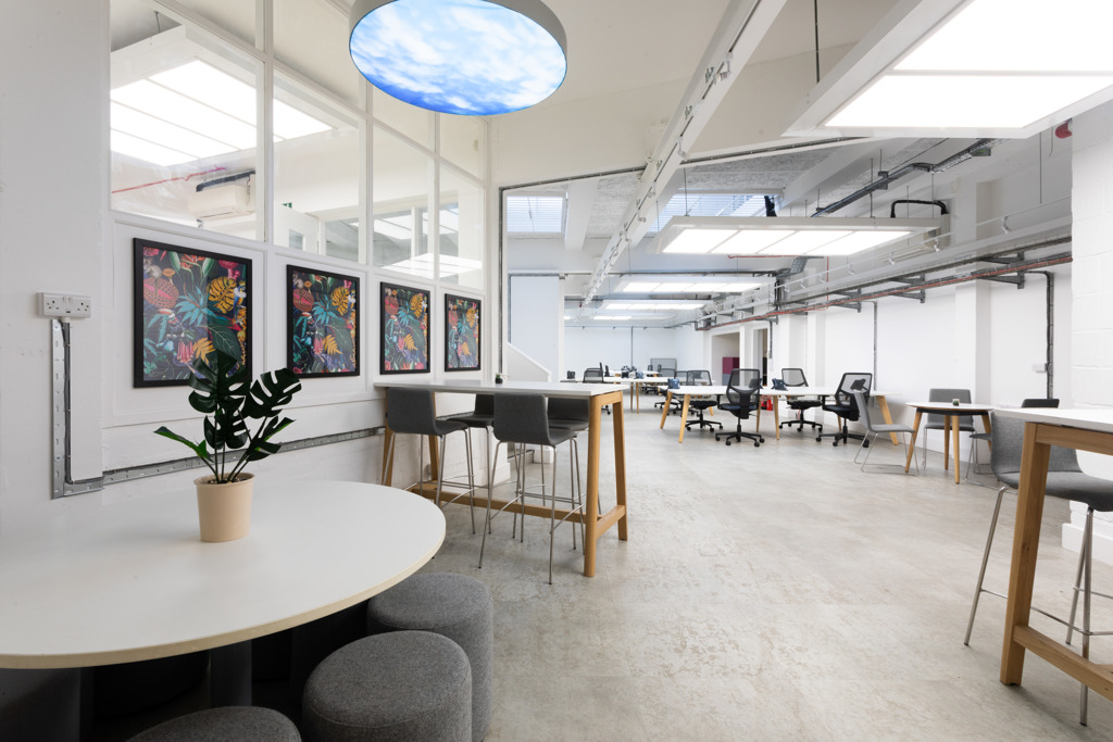 1400 to 4595 Sq Ft, 119 Holloway Head, Birmingham, B1 - Available
