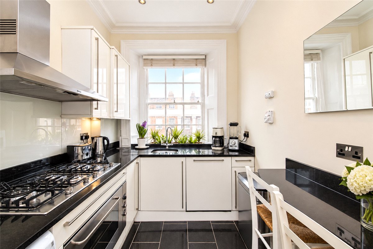 1 bedroom Residential, Eaton Place, Belgravia, SW1X - Available, Image 1