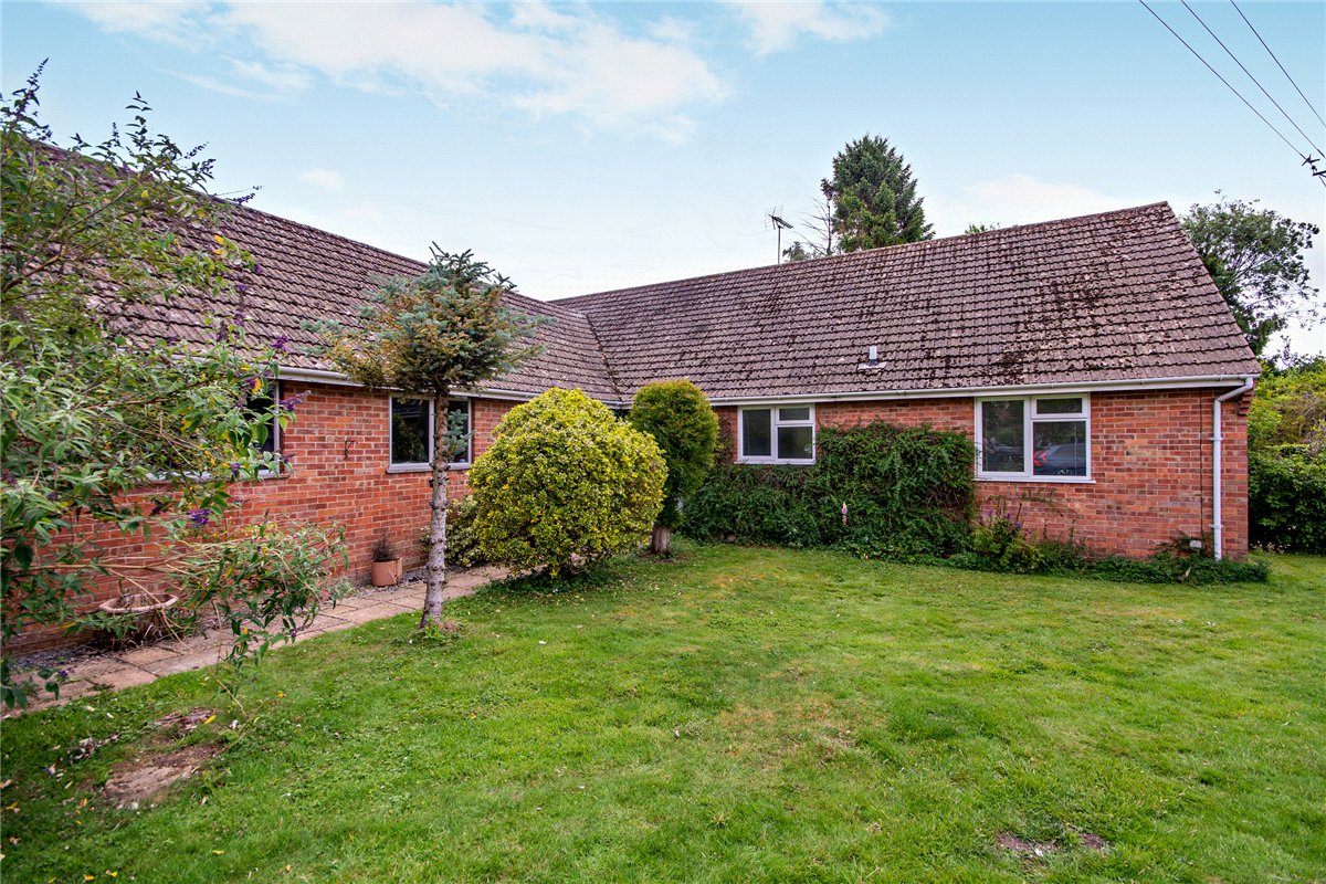 4 bedroom Bungalow, Nimms Meadow, Wantage Road, RG17 - Available, Image 2