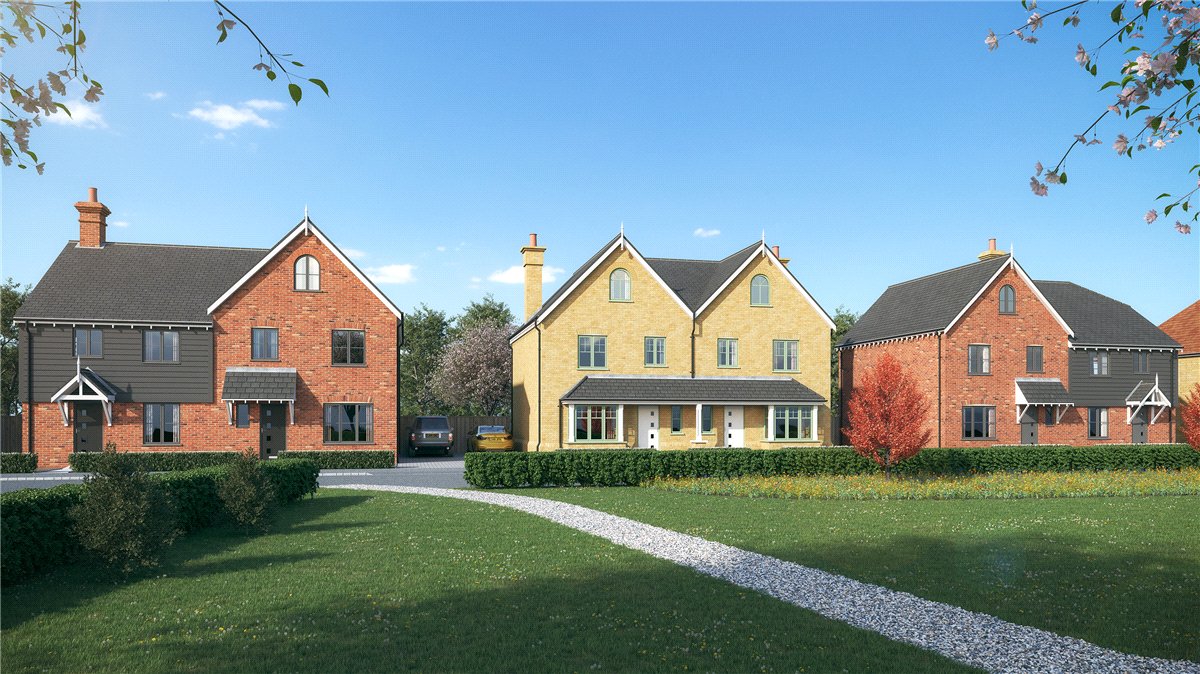 4 bedroom House, New Road, Haddenham, CB6 - Available