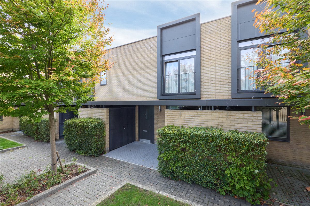 2 bedroom House, Forbes Close, Trumpington, CB2 - Sold