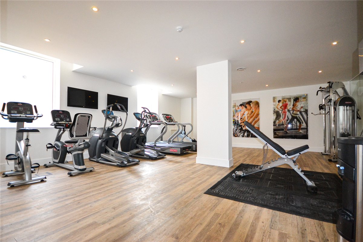 1 bedroom Flat, Keynes House, Kingsley Walk, CB5 - Let Agreed, Image 8