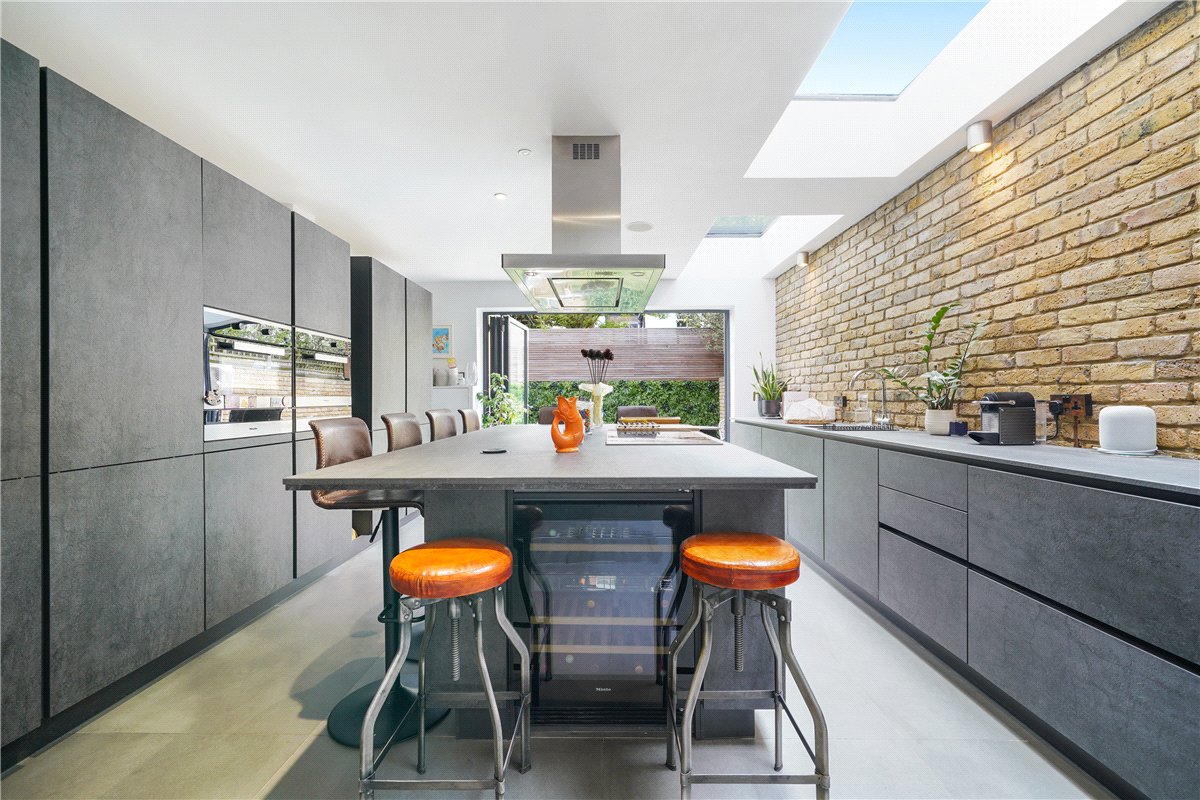 4 bedroom House, Kinnoul Road, London, W6 - Let Agreed, Image 2